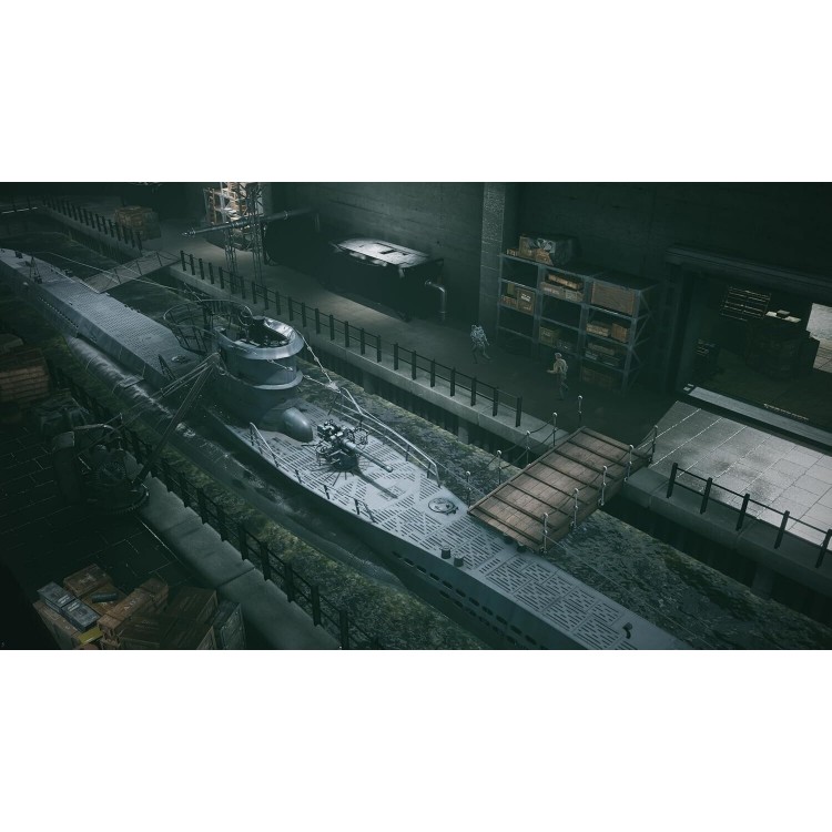 خرید بازی Commandos: Origins نسخه دلوکس برای PS5